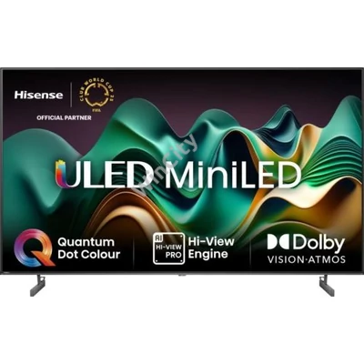 Hisense 75" 75U6NQ 4K UHD Smart MiniLED TV