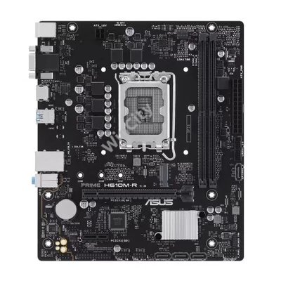 ASUS PRIME H610M-R SI Intel H610 LGA1700 mATX alaplap