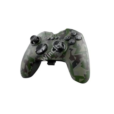 Nacon 2809124 GC-200WL vezeték nélküli Forest Camo PC kontroller