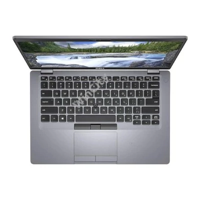 Dell Latitude 5410 14"FHD/Intel Core i5-10210U/16GB/256GB/Int.VGA/Win Pro COA/ezüst laptop (Használt A+,felújított)