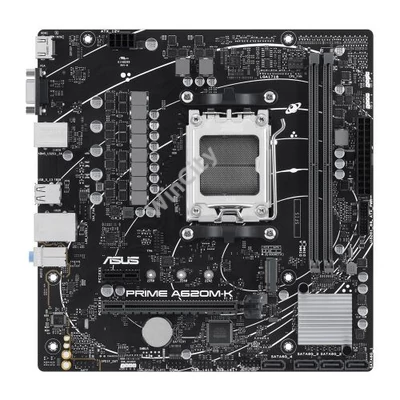 ASUS PRIME A620M-K AM5 AMD A620 mATX alaplap