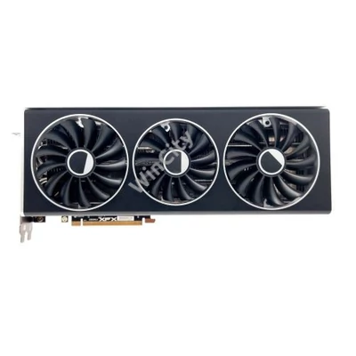 XFX Speedster MERC 319 RX 7800 XT Black Edition AMD 16GB GDDR6 256bit PCIe videókártya