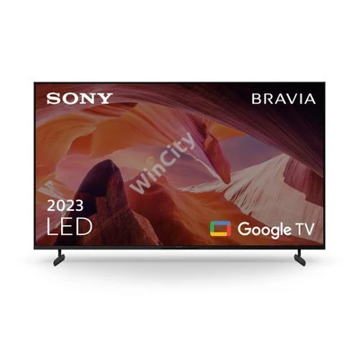 Sony 55" KD55X80LAEP 4K UHD Smart LED TV