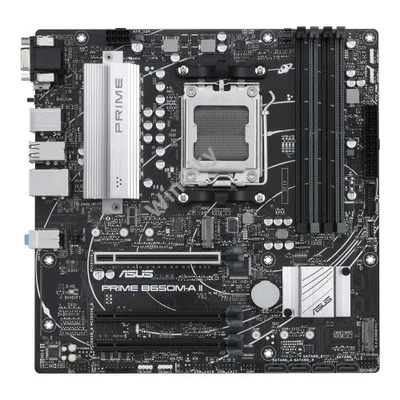 Asus PRIME B650M-A II AMD AM5 alaplap