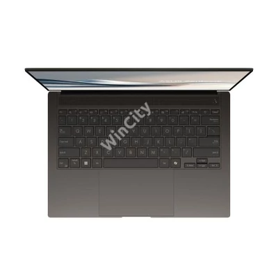 Asus Zenbook S 14 UX5406SA-PV052W 14"WQXGA/Intel Core Ultra 7 258V/32GB/1TB/Int.VGA/Win11/szürke laptop