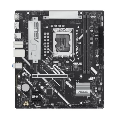 Asus PRIME B860M-K Intel B860 LGA1851 mATX alaplap