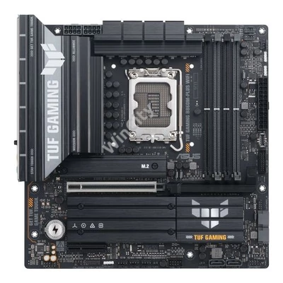 Asus TUF GAMING B860M-PLUS WIFI Intel B860 LGA1851 mATX alaplap