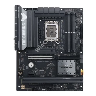 Asus TUF GAMING B860-PLUS WIFI Intel B860 LGA1851 ATX alaplap