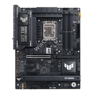 Asus TUF GAMING Z890-PLUS WIFI Intel Z890 LGA1851 ATX alaplap