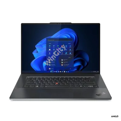 Lenovo Thinkpad Z16 G2 16"WQUXGA Touch/AMD Ryzen 7 Pro 7840HS/32GB/1TB/RX 6550M 4GB/Win11 Pro/szürke laptop