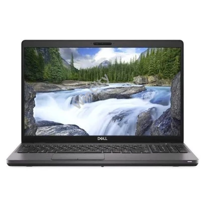 Dell Latitude 5500 15,6"FHD/Intel Core i5-8265U/8GB/256GB/Int.VGA/Win11 Pro/fekete laptop (Használt A+)