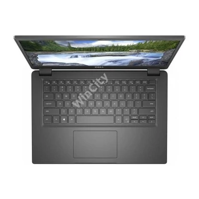 Dell Latitude 3410 14"FHD/Intel Core i5-10310U/8GB/128GB/Int.VGA/Win11 Home/fekete laptop (Használt A+)