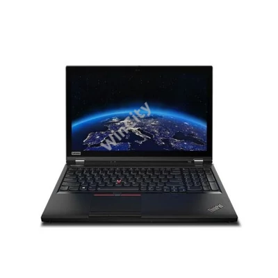 Lenovo ThinkPad P53 15,6"FHD/Intel Core i7-9850H/16GB/512GB/Quadro T1000/Win11 Pro/fekete laptop (Használt A+)