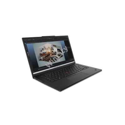 Lenovo ThinkPad P14s 14"FHD/Intel Core i5-1135G7/16GB/512GB/Quadro T500/Win11 Pro/fekete laptop (Használt A+)