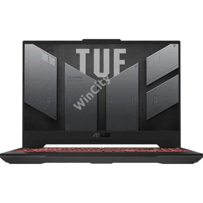 ASUS TUF Gaming FA507NUR-LP045W 15,6"FHD/AMD Ryzen 7 7435HS/16GB/1TB/RTX 4050 6GB/Win11/szürke laptop