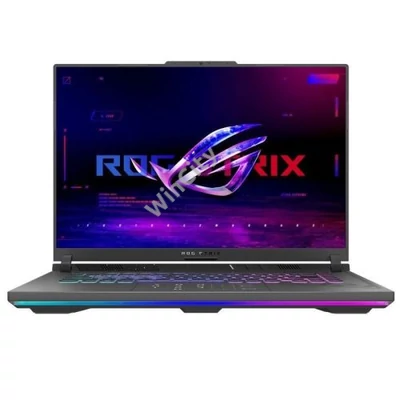 ASUS ROG Strix G614JV-N3461 16"WUXGA/Intel Core i7-13650HX/16GB/1TB/RTX 4060 8GB/FreeDOS/szürke laptop