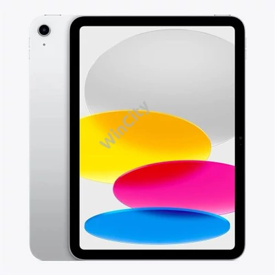 Apple 11" iPad (A16) 128GB Wi-Fi Silver (ezüst)