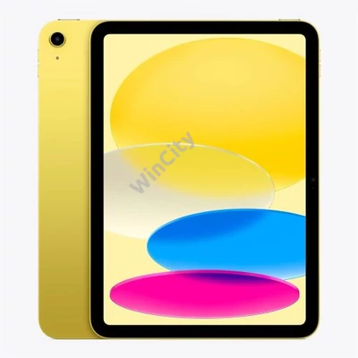 Apple 11" iPad (A16) 128GB Wi-Fi Yellow (sárga)