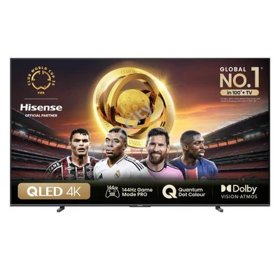 Hisense 100" 100E7NQ 4K UHD Smart QLED TV