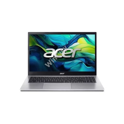 Acer Aspire GO AG15-42P-R323 15,6"FHD/AMD Ryzen 5 5625U/16GB/512GB/Int.VGA/ezüst laptop