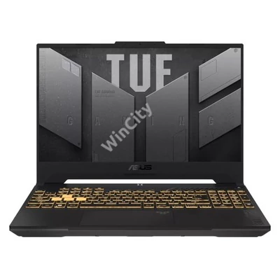 Asus TUF Gaming FX707VV-HX131W 17,3"FHD/Intel Core i7-13620H/16GB/1TB/RTX 4060 8GB/Win11/szürke laptop