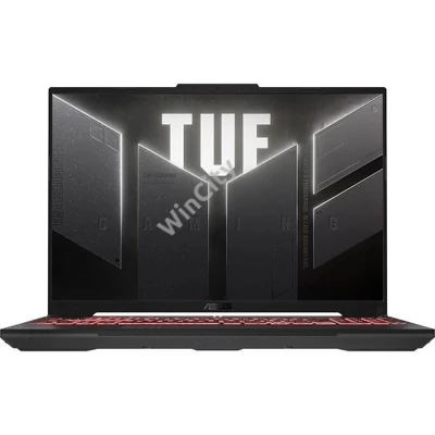 Asus TUF Gaming FA607NU-RL0213 16"WUXGA/AMD Ryzen 5 7535HS/16GB/512GB/RTX 4050 6GB/szürke laptop