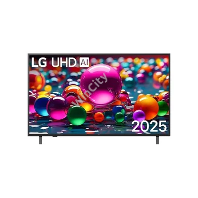 LG 43" 43UA75003LA 4K UHD AI Smart TV