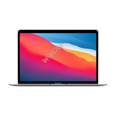Apple MacBook Air 2020 13"Retina/M1 Pro chip 7 magos CPU és GPU/16GB/2TB SSD/ezüst laptop (Felújított,batteryCARE+)