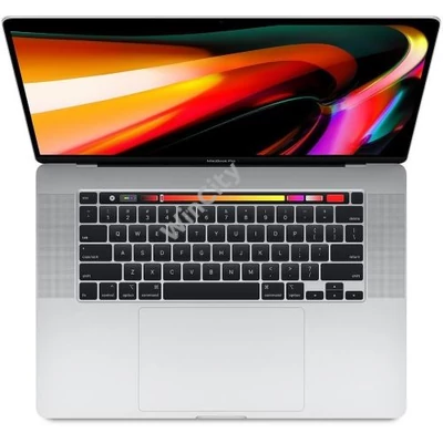 Apple MacBook Pro 2019 16"Retina/Intel Core i7-9750H/32GB/512GB SSD/ezüst laptop (Felújított,batteryCARE+)