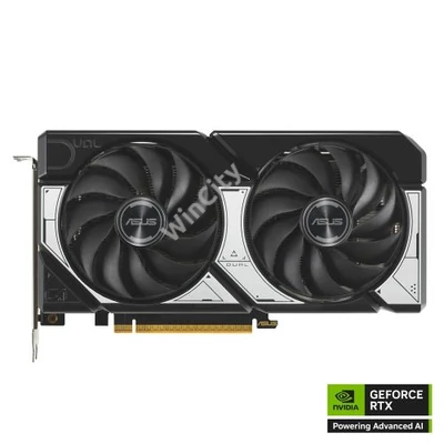 Asus Dual GeForce RTX 5060 OC Edition nVidia 8GB GDDR7 128bit PCIe videókártya