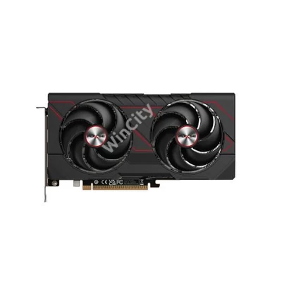 Sapphire AMD RX 9060 XT Pulse 16GB GDDR6 128bit PCIe videókártya