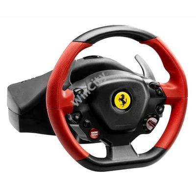 Thrustmaster 4460105 Ferrari 458 Spider Xbox One kormány + pedál