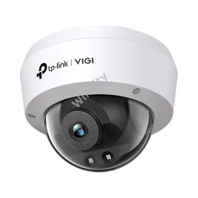 TP-Link IP dómkamera - C230I (3MP, 2,8mm, IK10, IP67, H265+, IR30m, 12VDC/PoE)