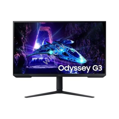 Samsung Monitor 32" - S32DG302EU (VA, 1920x1080, 16:9, FHD, 180HZ, 250cd/m2, 1ms, Pivot, Flat)