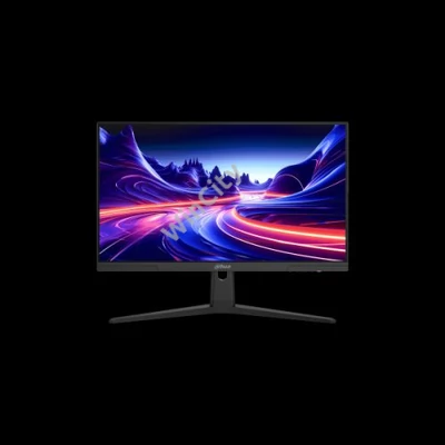 Dahua Monitor 25" Gaming - LM25-E231B (IPS; 16:9; 1920x1080; 1ms; 180Hz; 300cd; HDMIx1; DP)