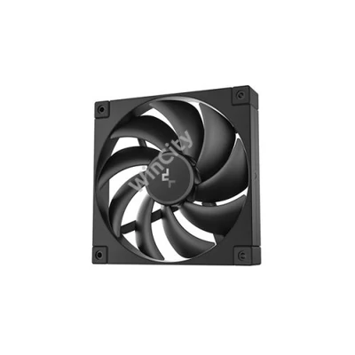 DeepCool Cooler 14cm - FD14 (25,6dB; max. 144,09 m3/h; 3pin csatlakozó; hydro bearing, ház hűtésre, PWM)