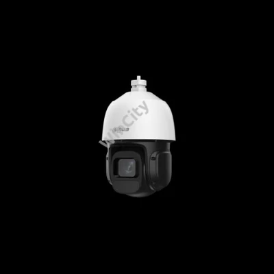 Dahua IP PT dómkamera - SD3D216NB-GNY (2MP, 5–80mm, kültéri, IR80m; H265+, IP66, PoE+; 12VDC)