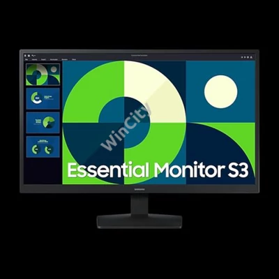 Samsung Monitor 24" - S24D310EAU (VA, 1920x1080, 16:9, FHD, 75HZ, 250cd/m2, 5ms)