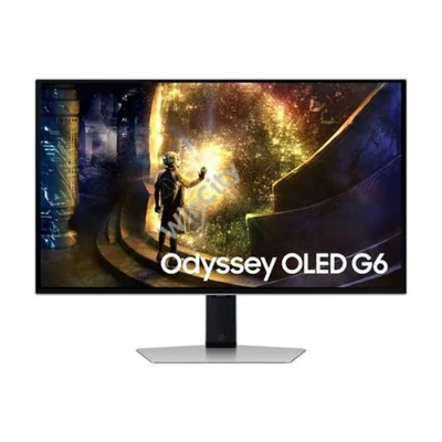 Samsung Monitor 27" - S27DG610SU (OLED, 2560x1440, 16:9, QHD, 240HZ, 250cd/m2, 0,03ms, Pivot)