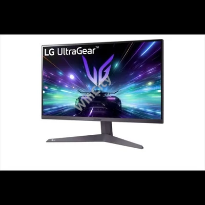 LG Monitor 24" Gamer - 24GS50F-B (VA; 16:9; 1920x1080; 180Hz; 1ms; 250cd; HDMIx2; DP; FreeSync; HDR10)