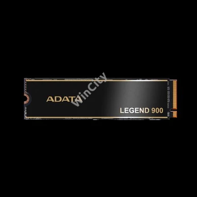 ADATA SSD - 2TB LEGEND 900 PRO (3D TLC, M.2 PCIe Gen 4x4, r:7400 MB/s, w:6000 MB/s, PS5 Ready)