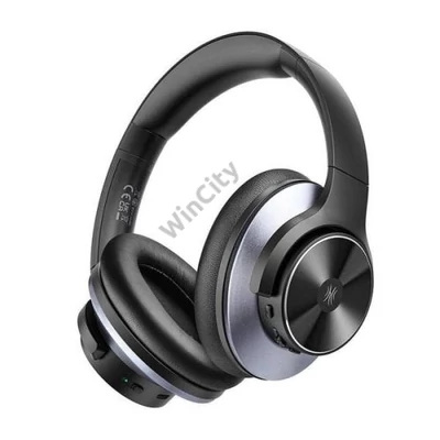 ONEODIO DJ Fejhallgató - Focus A10 Hybrid Black (Vezeték nélküli, Bluetooth, Hi-Res Audio, Active Noise Cancelling)