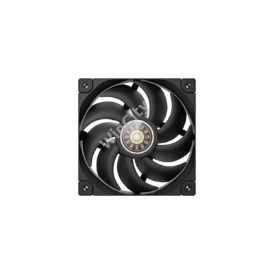 DeepCool Cooler 12cm - FT12 (32dB; max.127,42 m3/h; 3pin csatlakozó; hydro bearing, ház hűtésre, PWM)