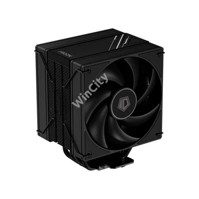 ID-Cooling CPU Cooler - FROZN A410 DK (29.85dB; max. 132,94 m3/h; 4pin csatlakozó, 4 db heatpipe, 12cm, PWM, fekete)