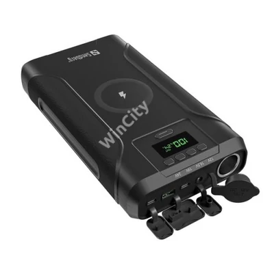 Sandberg Akkubank - Survivor Powerbank 7in1 76800