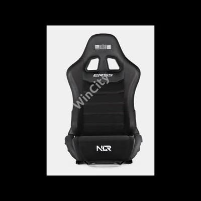 Next Level Racing Szimulátor kiegészítő - ELITE Seat ERS5 Bőr és Velúr ülés (önálló)