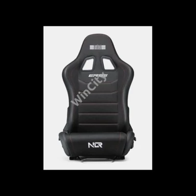 Next Level Racing Szimulátor kiegészítő - ELITE Seat ERS5 Fabric & Mesh Edition ülés (önálló)