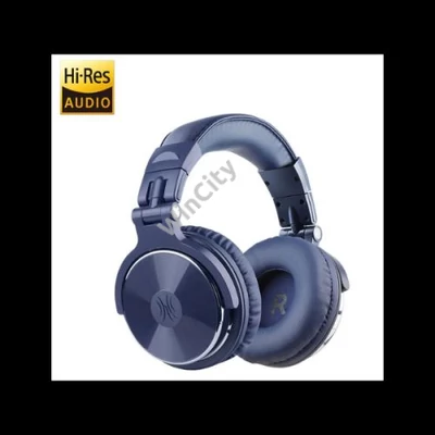 ONEODIO DJ Fejhallgató - Pro 10 Deep Blue (Vezetékes, 3,5mm, 6,35mm jack, Hi-Res Audio)