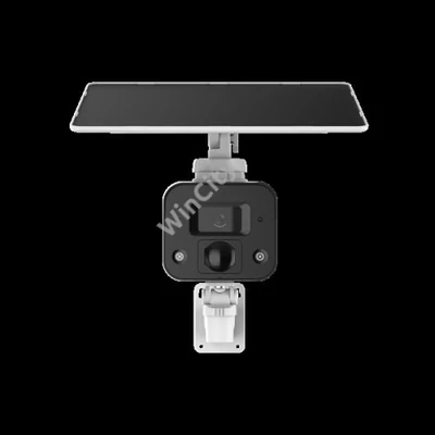Dahua IP csőkamera - IPC-HFW2441DG-4G-SP (4MP, 3,6mm, szolár, H265+, IP67, IR30m, ICR, WDR, SD, PoE, mikrofon, hangsz.)