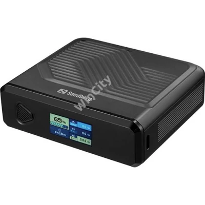 Sandberg Akkubank - Travel Powerbank 20000 PD100W